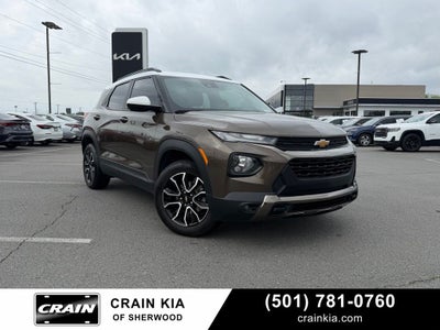 2021 Chevrolet TrailBlazer ACTIV