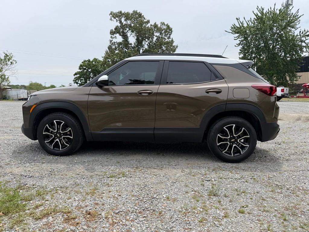 2021 Chevrolet TrailBlazer ACTIV