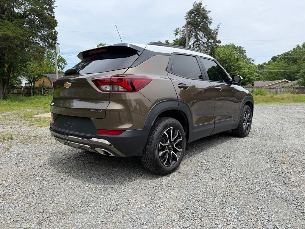 2021 Chevrolet TrailBlazer ACTIV