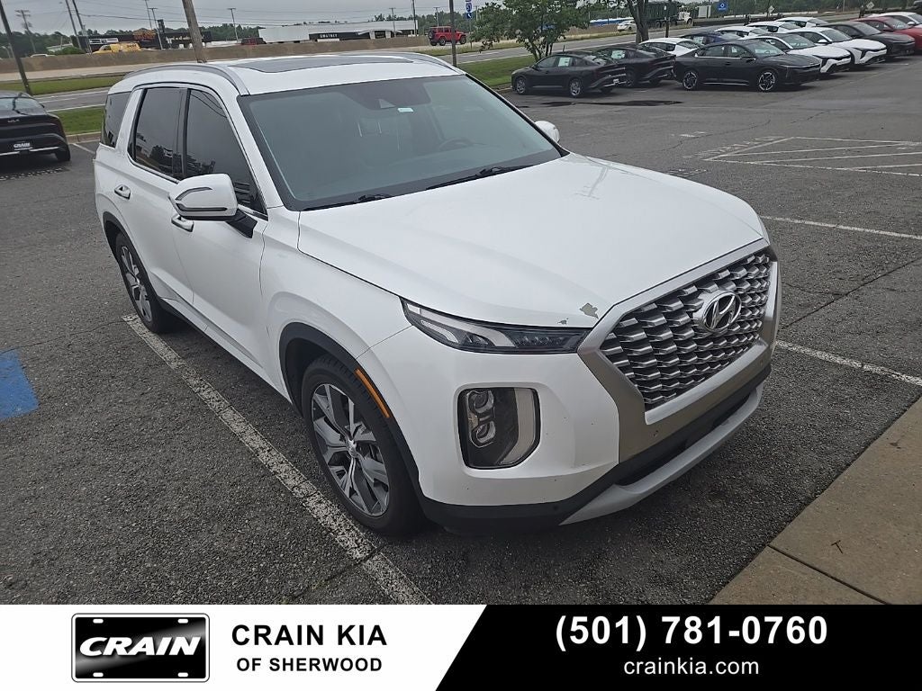 2022 Hyundai Palisade SEL AWD's photo
