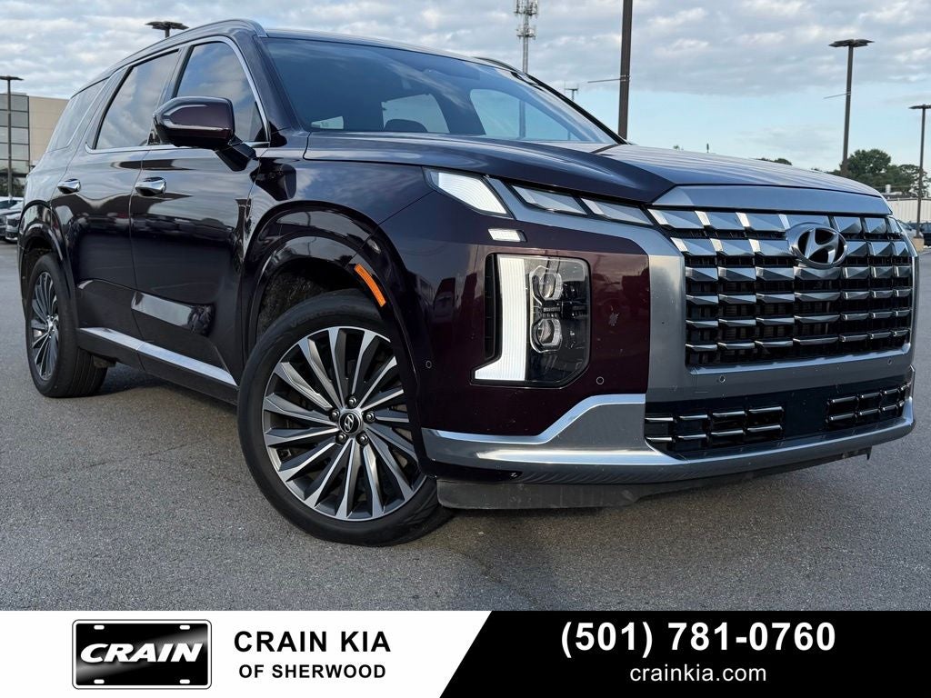 2023 Hyundai Palisade Calligraphy FWD's photo