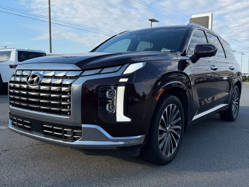 2023 Hyundai Palisade Calligraphy