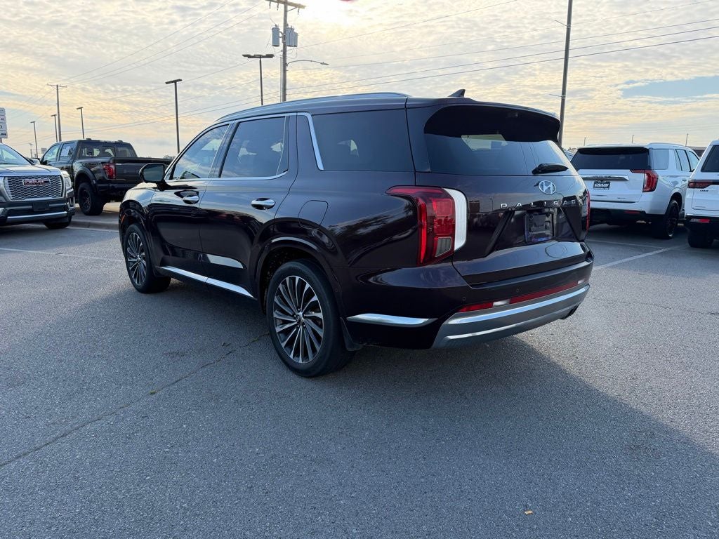 2023 Hyundai Palisade Calligraphy
