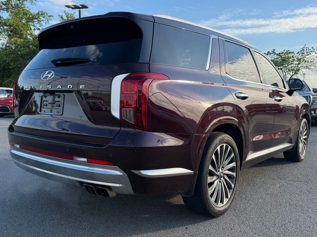 2023 Hyundai Palisade Calligraphy