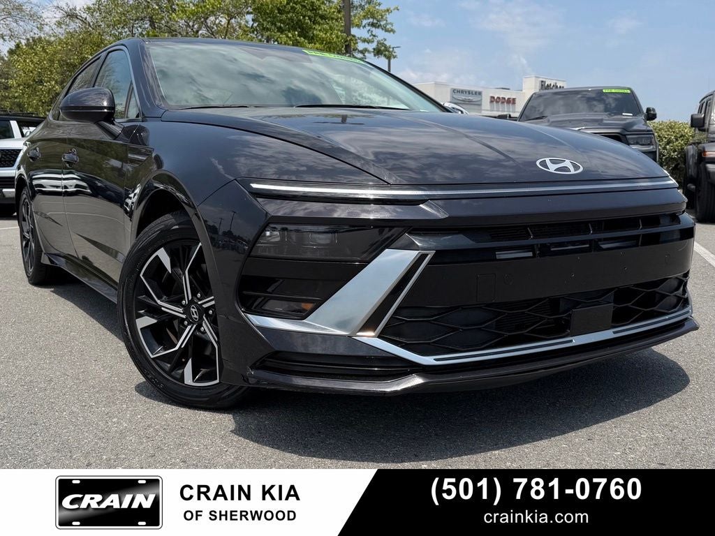 2025 Hyundai Sonata SEL