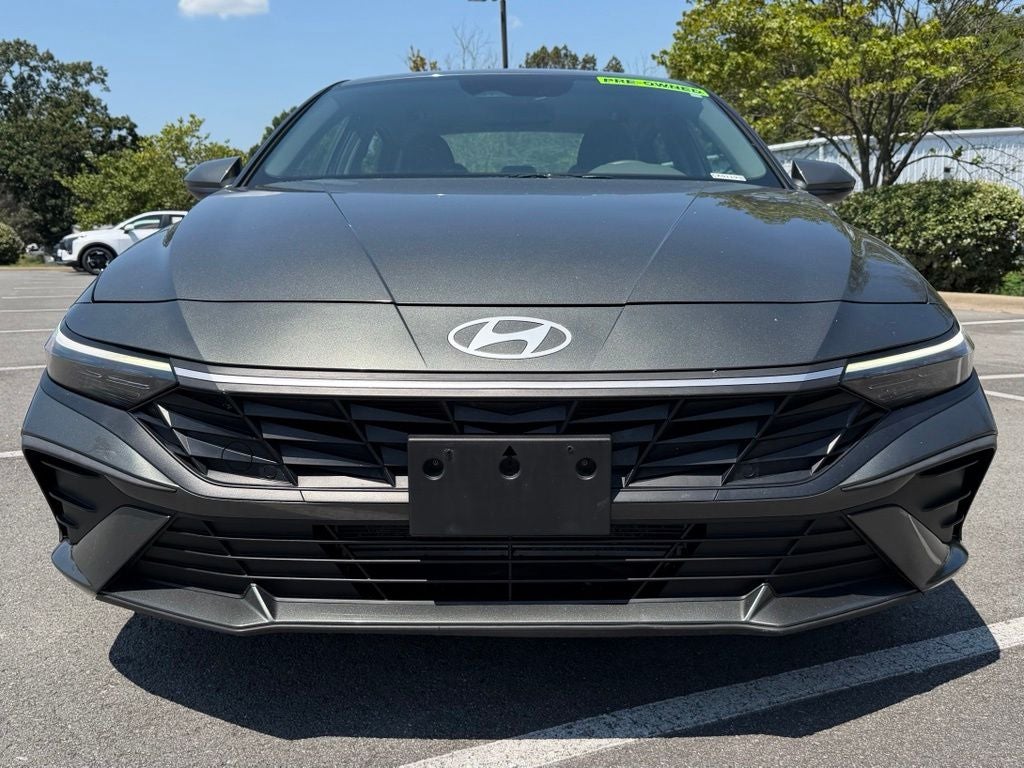 Used 2024 Hyundai Elantra SEL with VIN KMHLM4DG1RU785078 for sale in Sherwood, AR