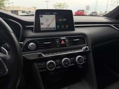 2019 Genesis G70 3.3T Design