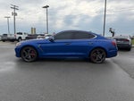 2019 Genesis G70 3.3T Design