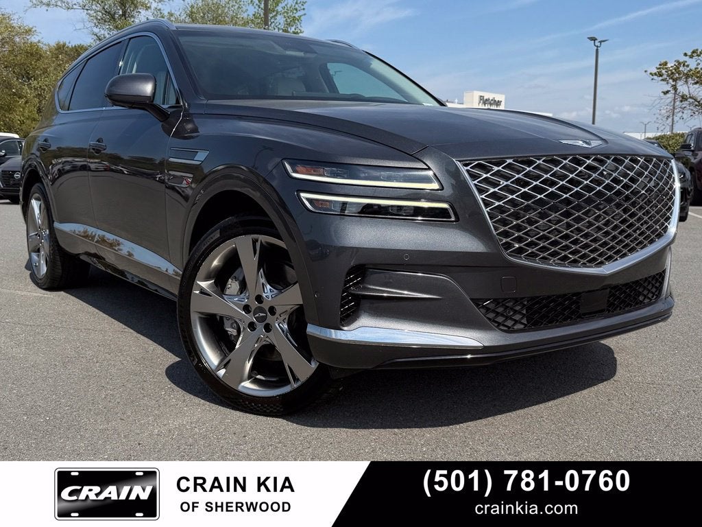 2023 Genesis GV80 2.5T