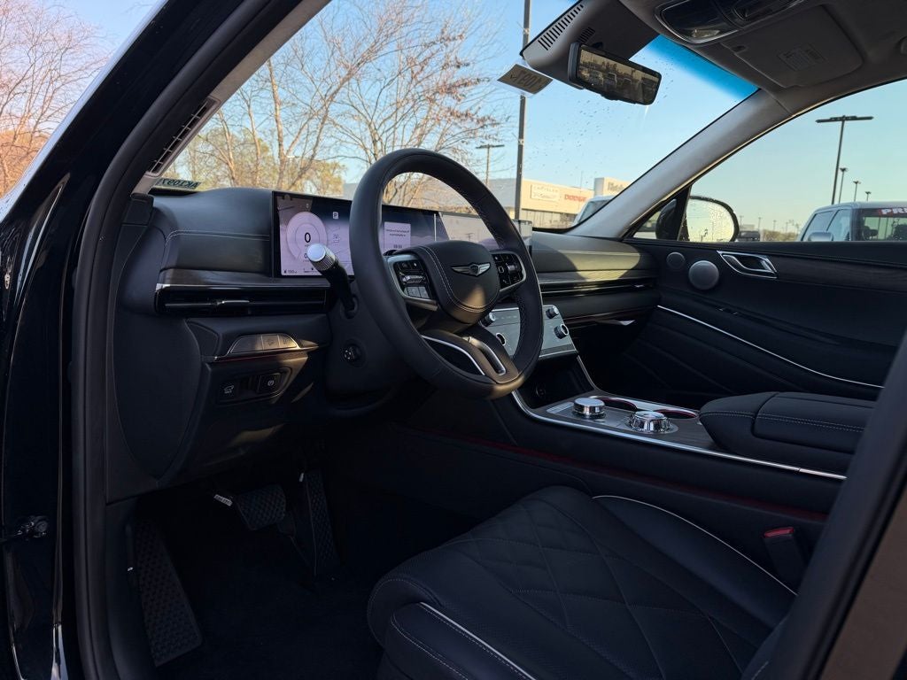 2025 GENESIS GV80 Prestige - Photo 10