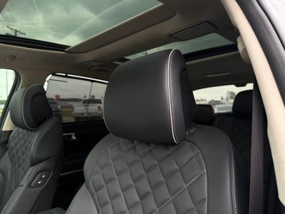 2025 Genesis GV80 3.5T Prestige