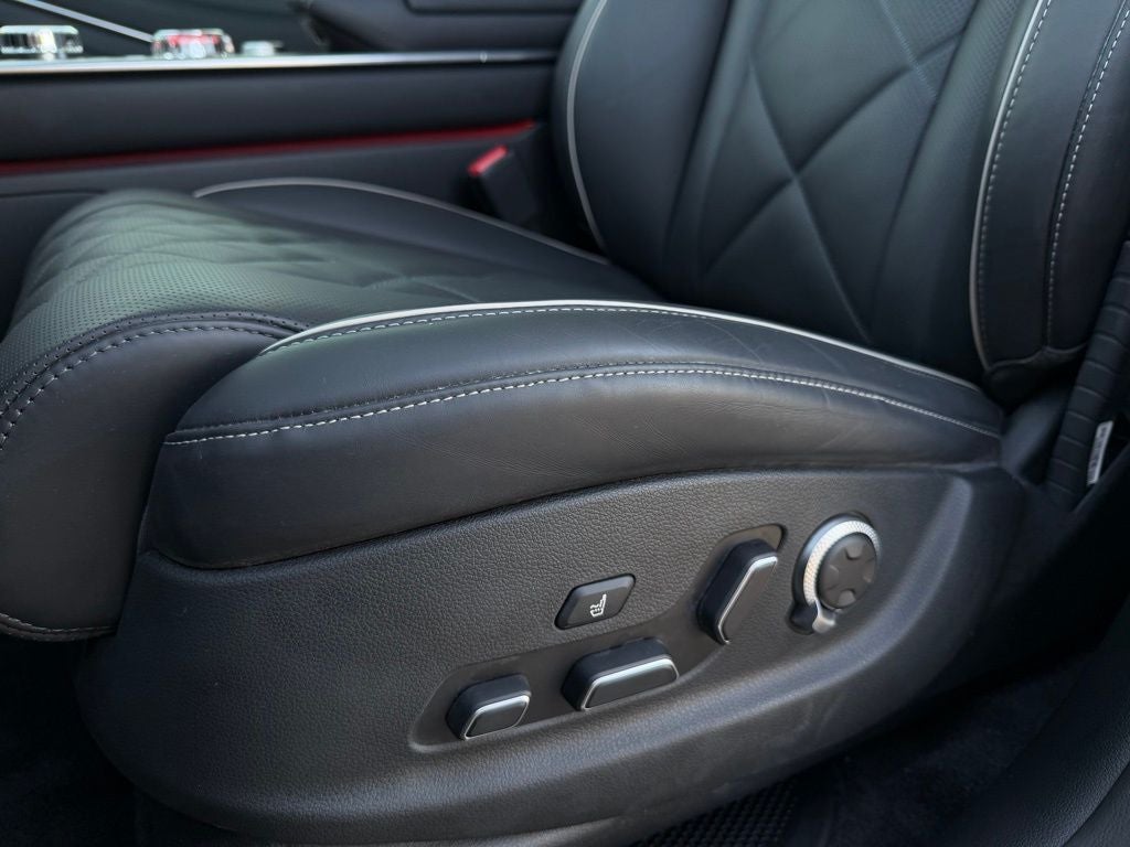 2025 GENESIS GV80 Prestige - Photo 12
