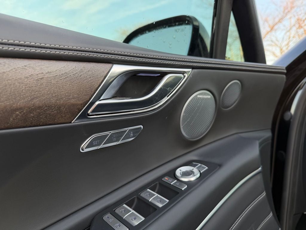 2025 GENESIS GV80 Prestige - Photo 13