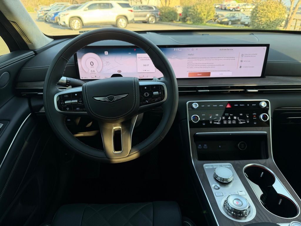 2025 GENESIS GV80 Prestige - Photo 17