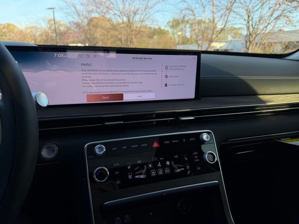 2025 GENESIS GV80 Prestige - Photo 19