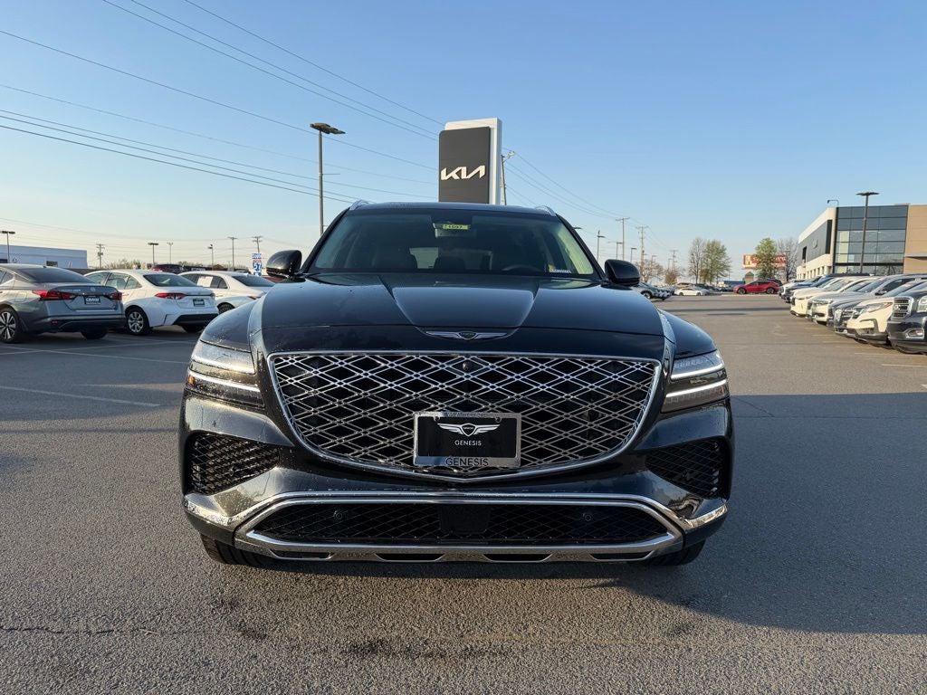2025 GENESIS GV80 Prestige - Photo 2