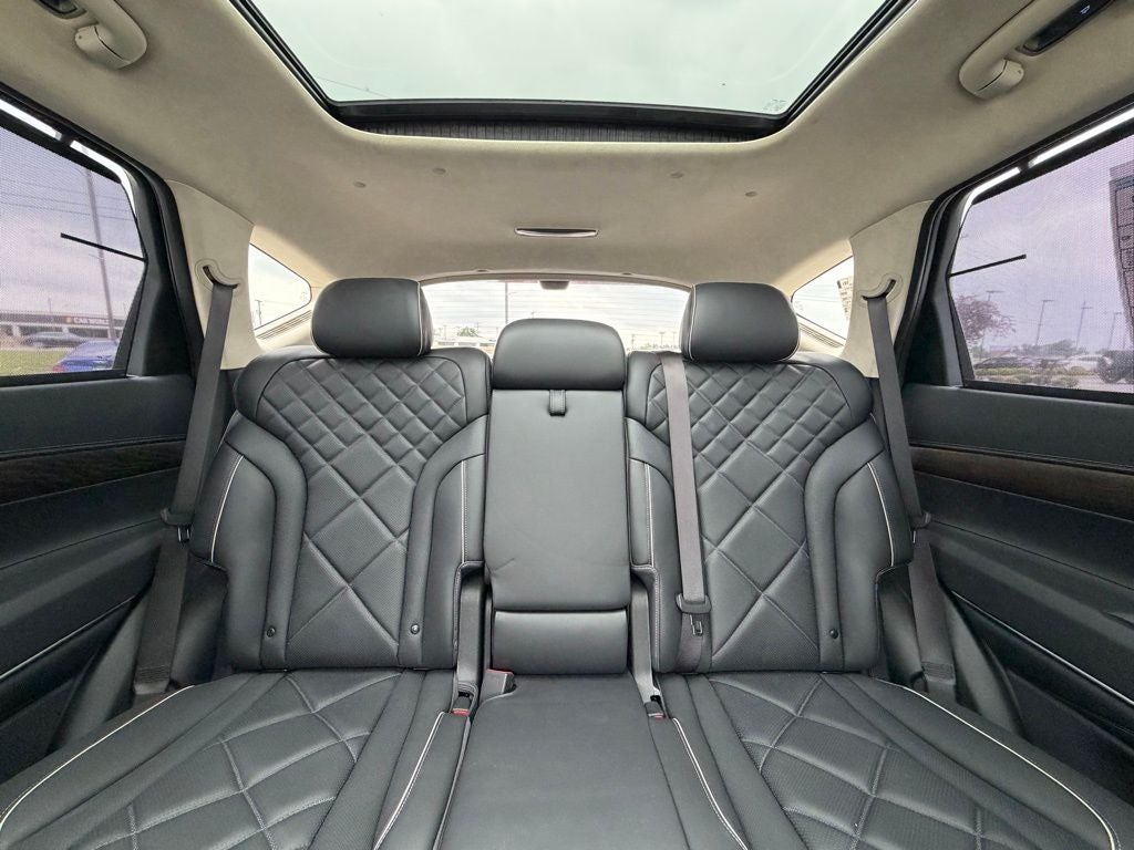 2025 Genesis GV80 3.5T Prestige
