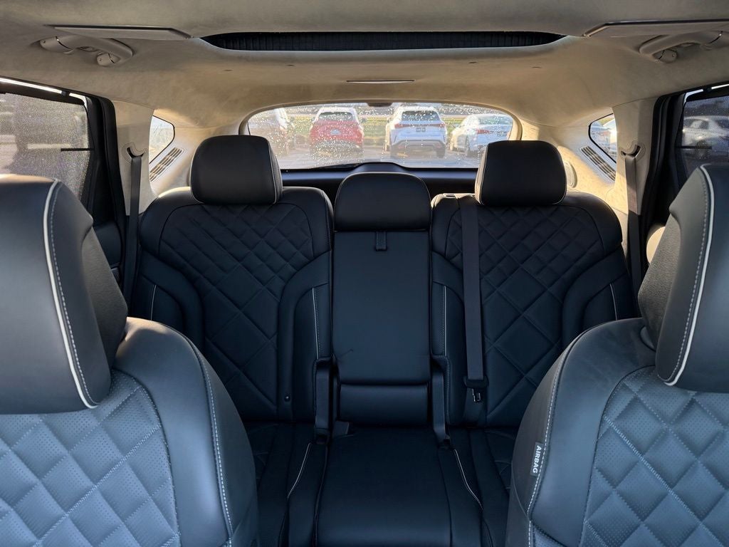 2025 Genesis GV80 3.5T Prestige