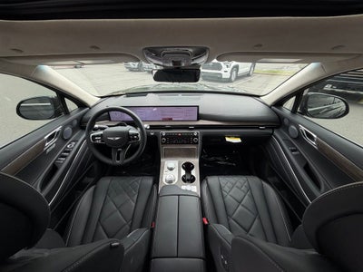 2025 Genesis GV80 3.5T Prestige