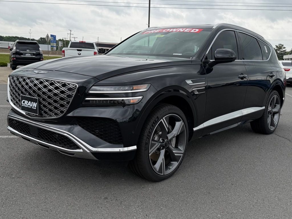 2025 GENESIS GV80 Prestige - Photo 3