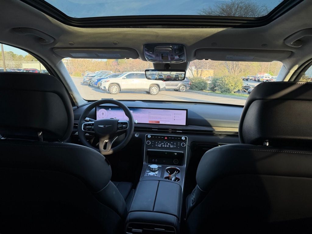 2025 GENESIS GV80 Prestige - Photo 31