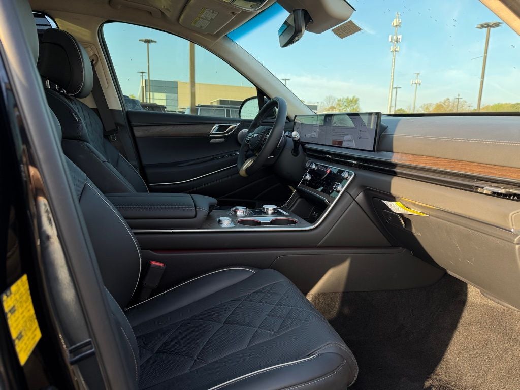 2025 GENESIS GV80 Prestige - Photo 34