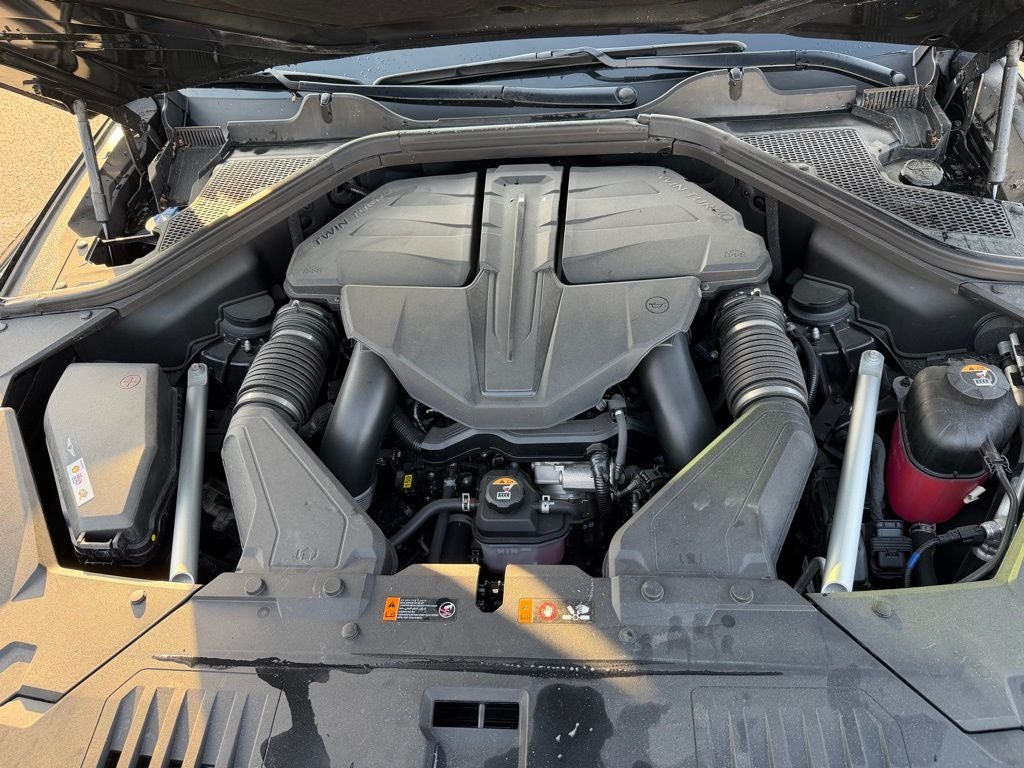 2025 GENESIS GV80 Prestige - Photo 36