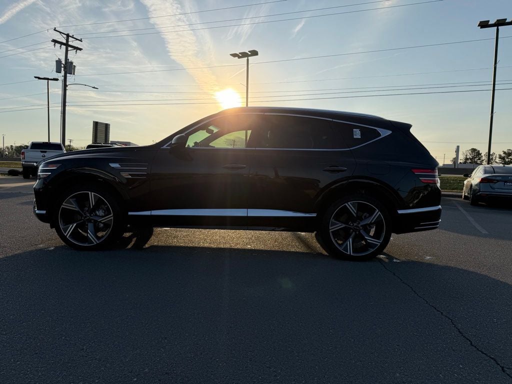 2025 GENESIS GV80 Prestige - Photo 4