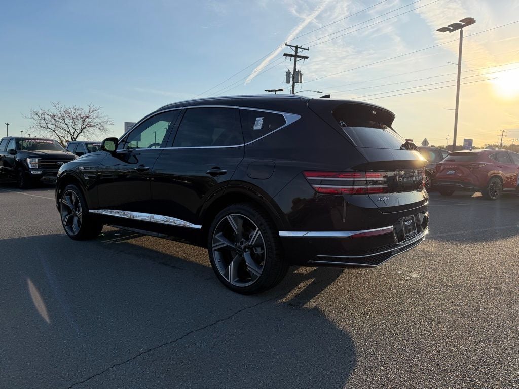 2025 GENESIS GV80 Prestige - Photo 5