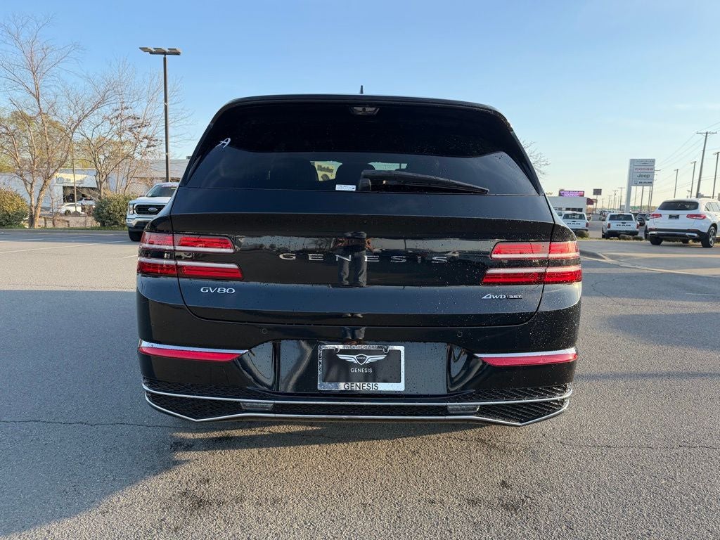 2025 GENESIS GV80 Prestige - Photo 6