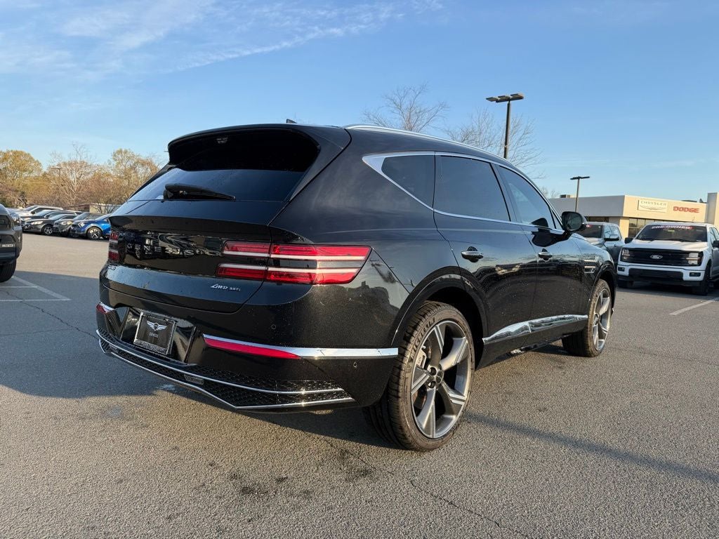 2025 GENESIS GV80 Prestige - Photo 7