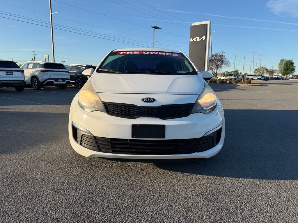 Used 2016 Kia Rio LX with VIN KNADM4A32G6662219 for sale in Sherwood, AR