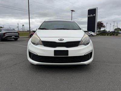 2016 Kia Rio LX