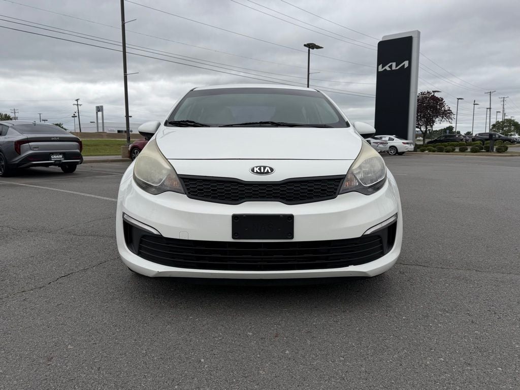 2016 Kia Rio LX