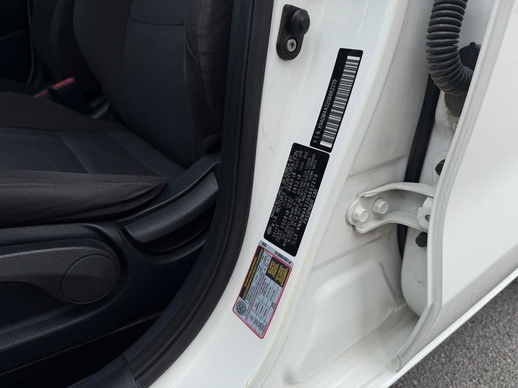 2016 Kia Rio LX