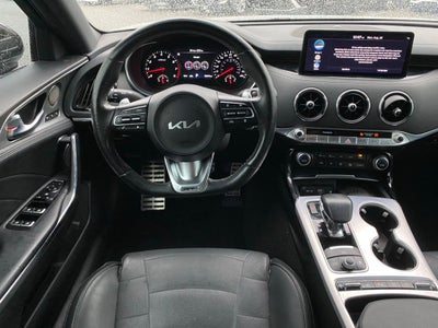 2023 Kia Stinger GT2