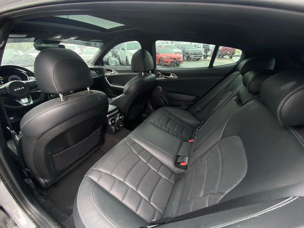 2023 Kia Stinger GT2