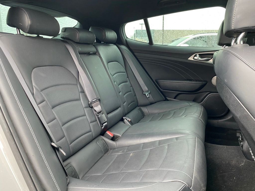 2023 Kia Stinger GT2