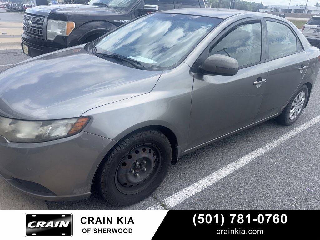 2012 Kia Forte EX AT's photo