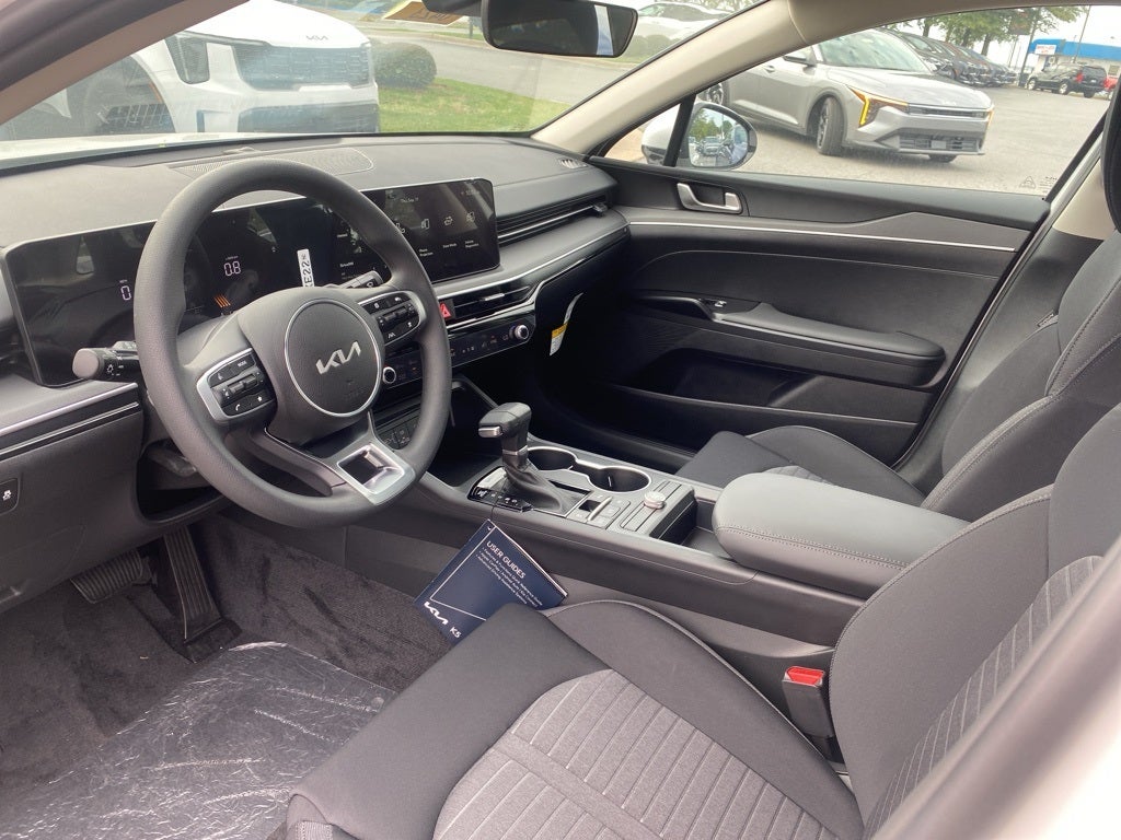 2026 Kia K5 LXS