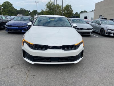 2026 Kia K5 LXS