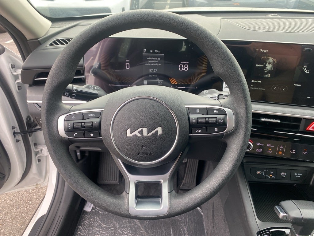 2026 Kia K5 LXS