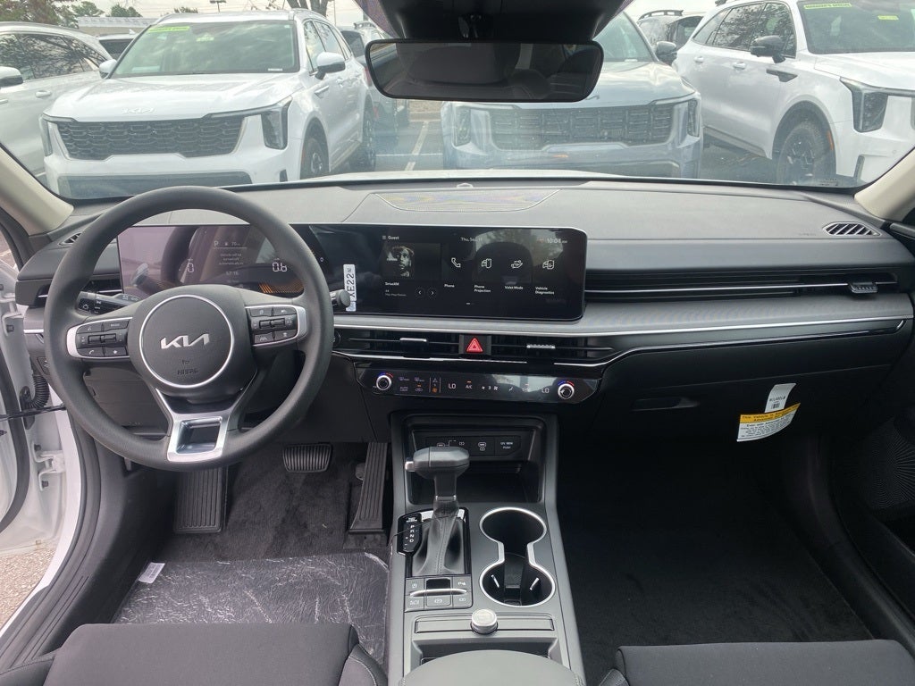 2026 Kia K5 LXS