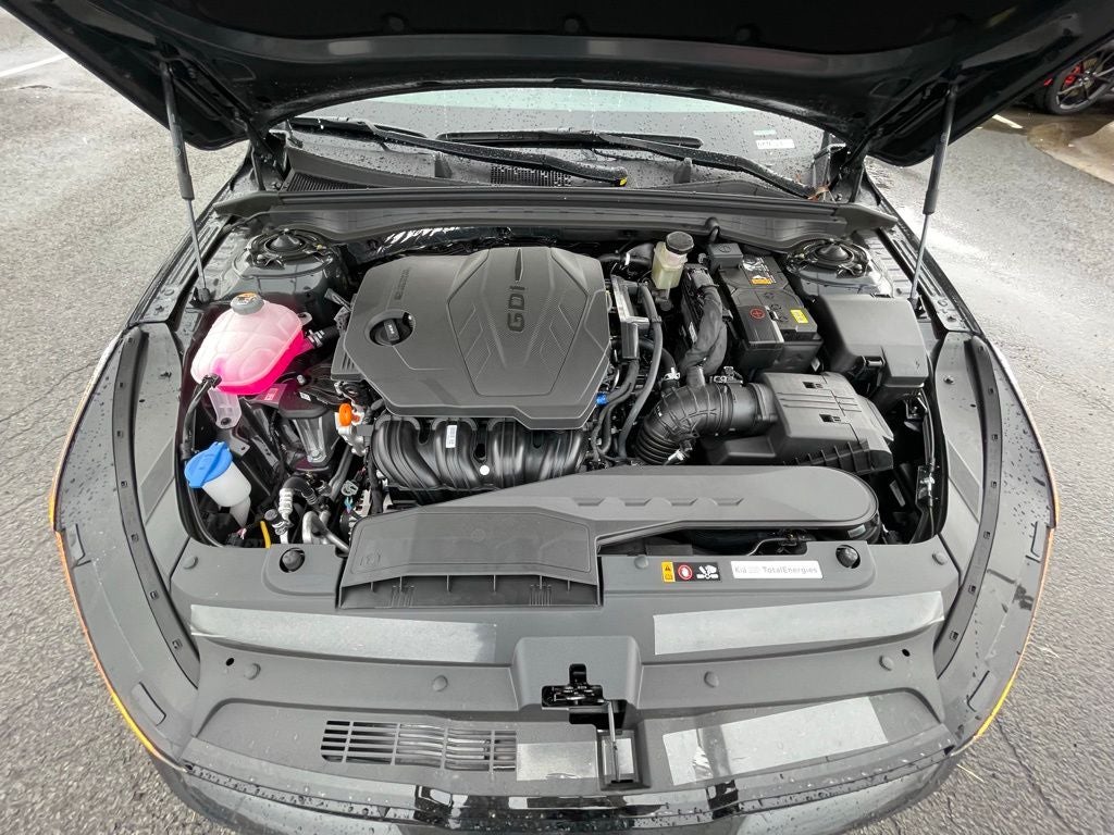 2026 Kia K5 LXS