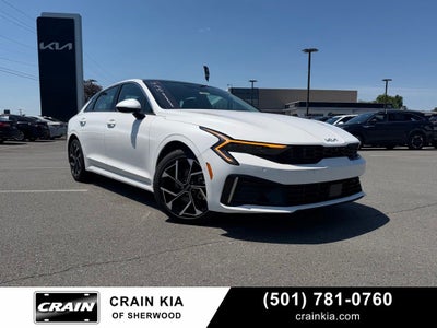 2025 Kia K5 EX