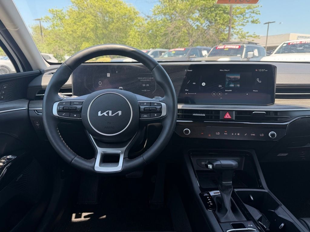 2025 Kia K5 EX