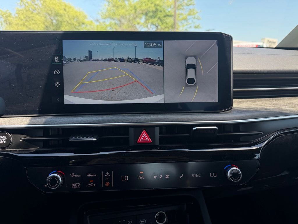 2025 Kia K5 EX