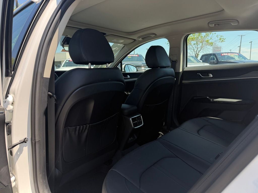2025 Kia K5 EX