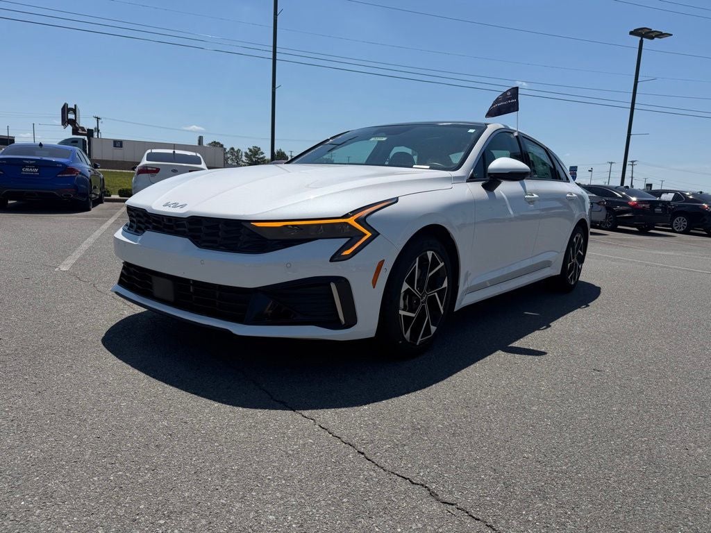 2025 Kia K5 EX