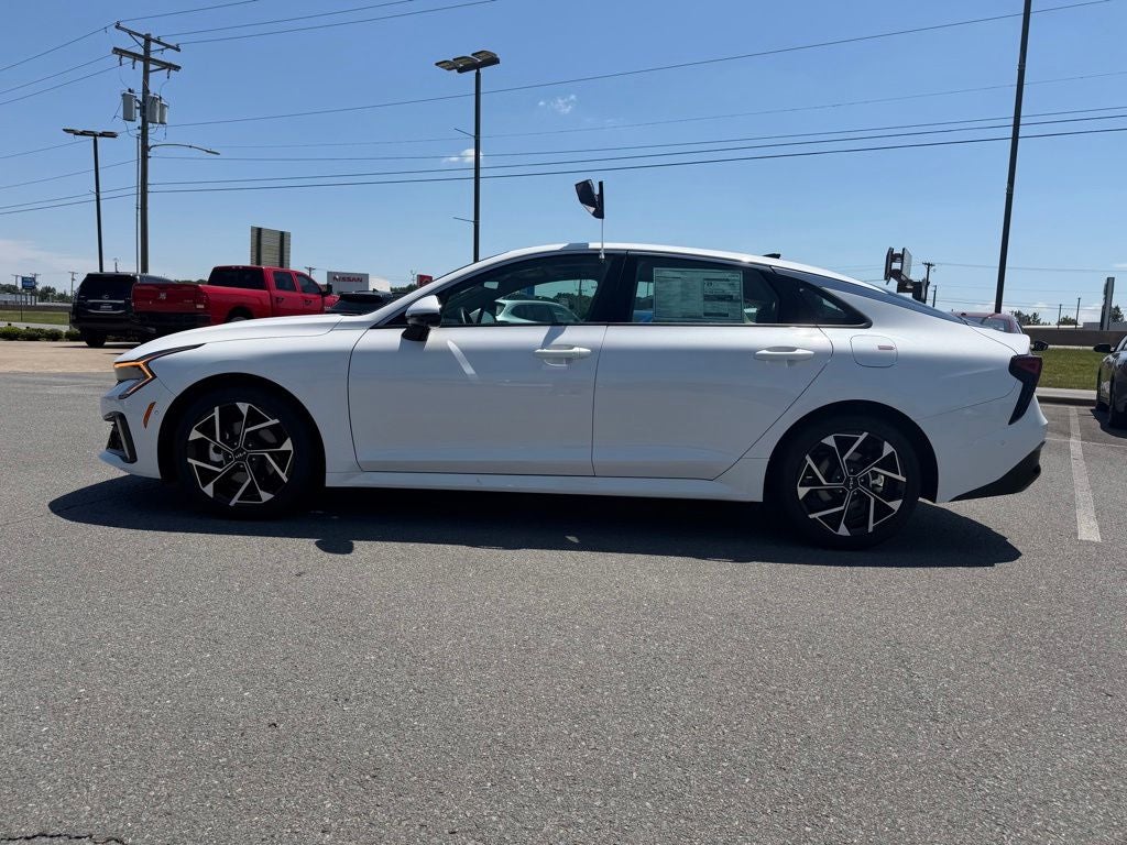 2025 Kia K5 EX